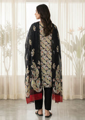 Lawn - Rubaaiyat - R Prints 26 - Volume 3 - D#41 - B White