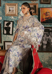 Winter - Maria B - Sounds Of M Prints - Fall 26 - MSF#04-A