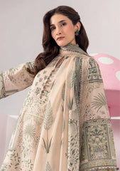 Lawn - M.Basics - Spring Summer 26 - MB-CUSV13#11A