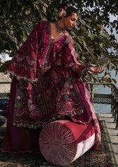 Lawn - Hussain Rehar - Kalabagh - Luxury Eid 26 - ANJAS