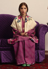 Winter - Coco by Zara Shahjahan - Coco Prints Volume 4 - D#09A - KATYA