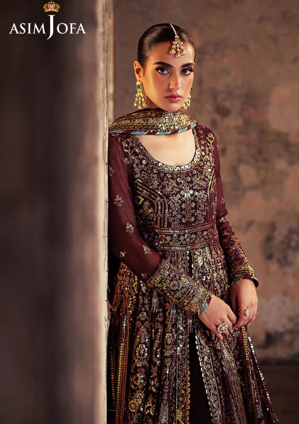 Formal Collection - Asim Jofa - Bekhudi - AJKB24#08