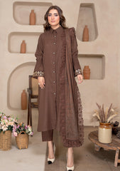 Winter - Bin Rashid - Aaina - Zari Wool 25 - BZW#02