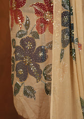 Formals - Bahawalpur Pehnawa - Chiffon - 2 Piece - D#05