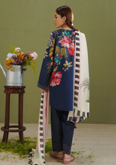 Lawn - Coco By Zara Shahjahan - Prints Drop One 26 - CPDO#03B - VERA