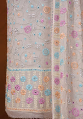 Formals - Bahawalpur Pehnawa - Chiffon - 2 Piece - D#03