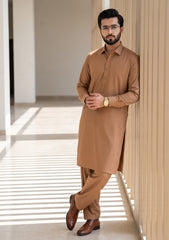 Elite Men Winter Wash n Wear - G Camel