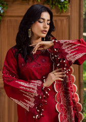 Winter - Parishay - Winterwood Tales - Khaddar - WW25#03