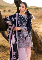 Lawn - Zainab Chottani - Spring Summer 26 - ZSS#09 - Lyara