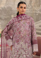 Lawn - Johra - Afsheen - Chikankari 26 - JH#1013