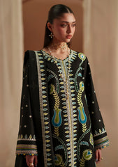Lawn - Bin Ilyas - Mashriq - Luxury 26 - BML# 118 - B