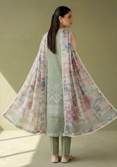 Lawn - Rubaaiyat - Aireen 26 - D#06 - ARTCHOKE GREEN