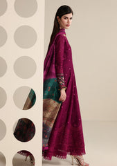 Lawn - Jazmin - Iris Luxury 26 - D#02