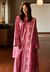 Lawn - Zara Shahjahan - Satori - Luxury 25 - ZSL#10B - KAIRO