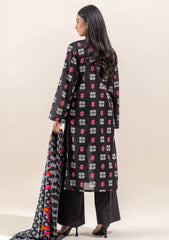 Lawn - Beechtree - Summer Unstitched - BT1S24U72 - Charcoal Art