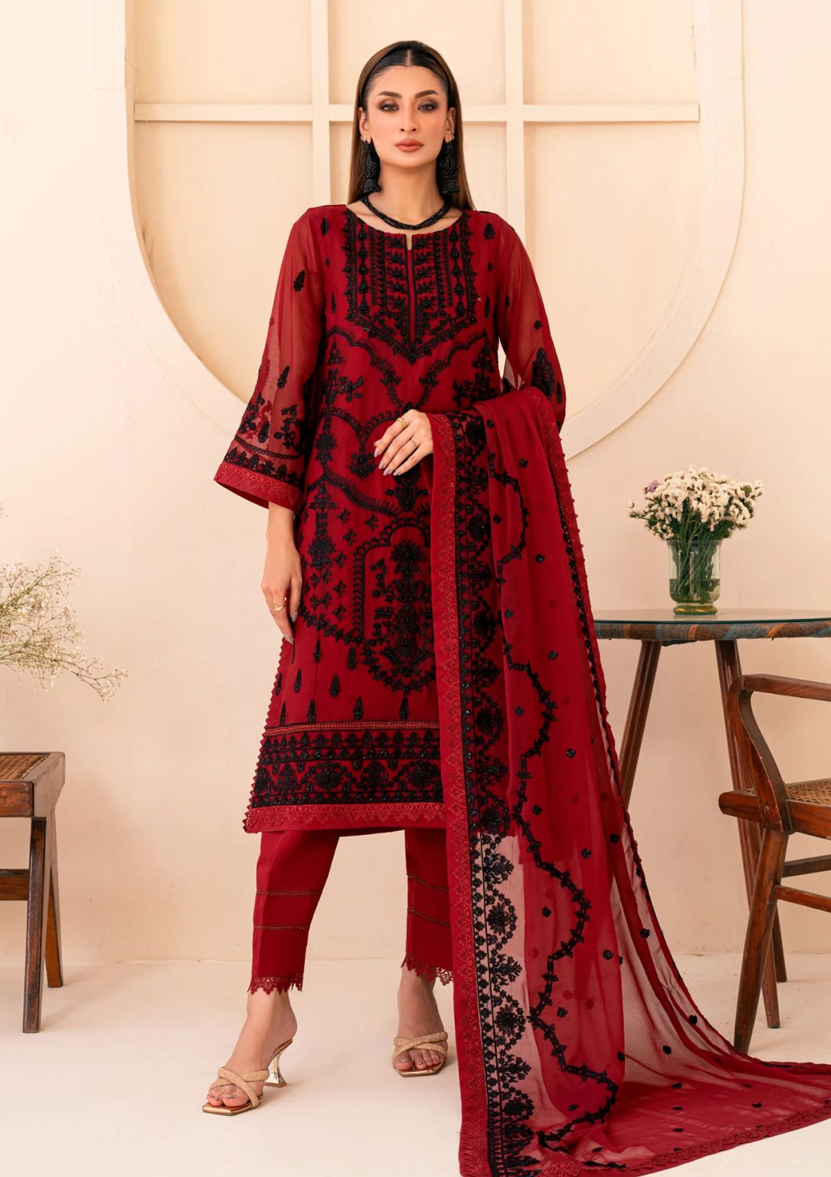 Formal Collection - Noorma Kaamal - Lallaria - Volume 3 - NK-LLC-30