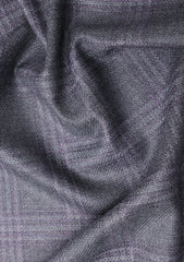 Ermenegildo Zegna Heritage Pure Australian Wool 295 GR - Dark Grey
