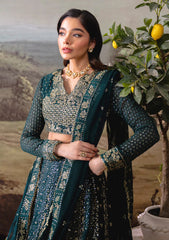 Formals - Neeshay - Dastaan - Luxury Chiffon 25 - Shahnoor