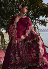 Lawn - Hussain Rehar - Kalabagh - Luxury Eid 26 - ANJAS