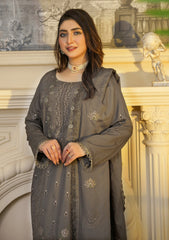 Winter - Bin Rashid - Raahat - Viscose 25 - BRR#02