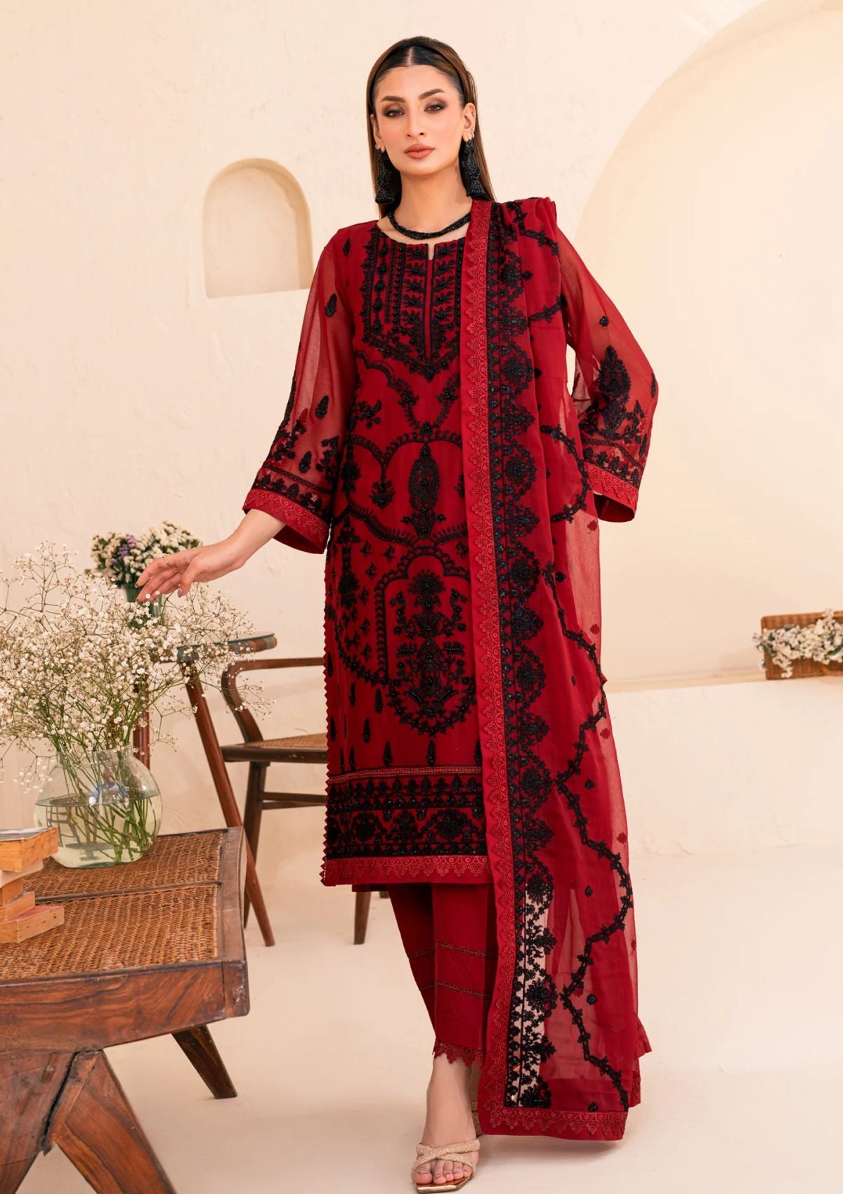 Formal Collection - Noorma Kaamal - Lallaria - Volume 3 - NK-LLC-30