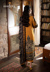 Winter Collection - Asim Jofa - Winter Wardrobe - AJUW-23
