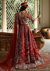 Formals - Afrozeh - Shehnai Wedding 25 - AFS#03 - Sheen