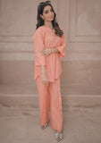 Pret Collection - Zauk - Two Piece - ZP24#24 - Peach