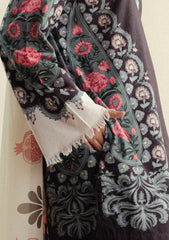Winter - Coco By Zara Shahjahan - Prints Drop Four - CZP25#09B - SOL