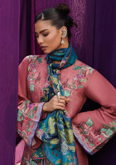 Winter - Aik Atelier - Aik Roz - Khaddar 25 - Look#02