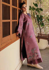 Winter - Florent - Whispers - Wool Shawl 25 - FWW#9-A