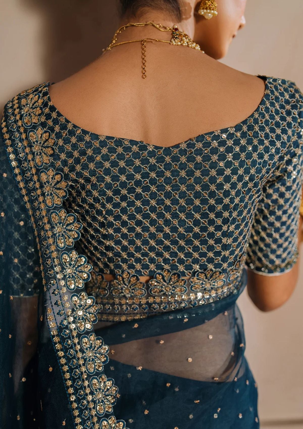 Formal Collection - Zevk - Mallika Jaan - Festive - NEELO JAAN