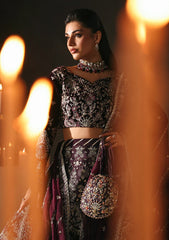 Formals - Gulaal - Marais 25 - Unstitched Velvet - GMV#10 - CALIRA