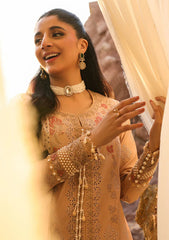 Lawn - Imrozia Serene - Hania Luxury 26 - SL#113 - Soraya