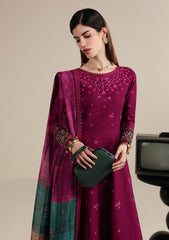 Lawn - Jazmin - Iris Luxury 26 - D#02