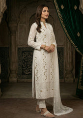 Formals - Bahawalpur Pehnawa - Georgette Chiffon - 2 piece - JC#07