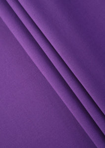 Vitale Barberis Canonico Rainbow Tropical Fabric - D Purple