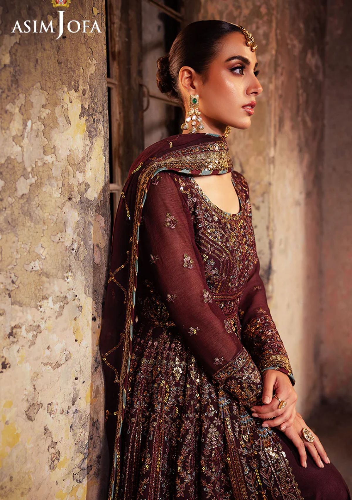 Formal Collection - Asim Jofa - Bekhudi - AJKB24#08