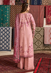 Winter - Florent - One Nation - Unstitched 25 - FON#09 A