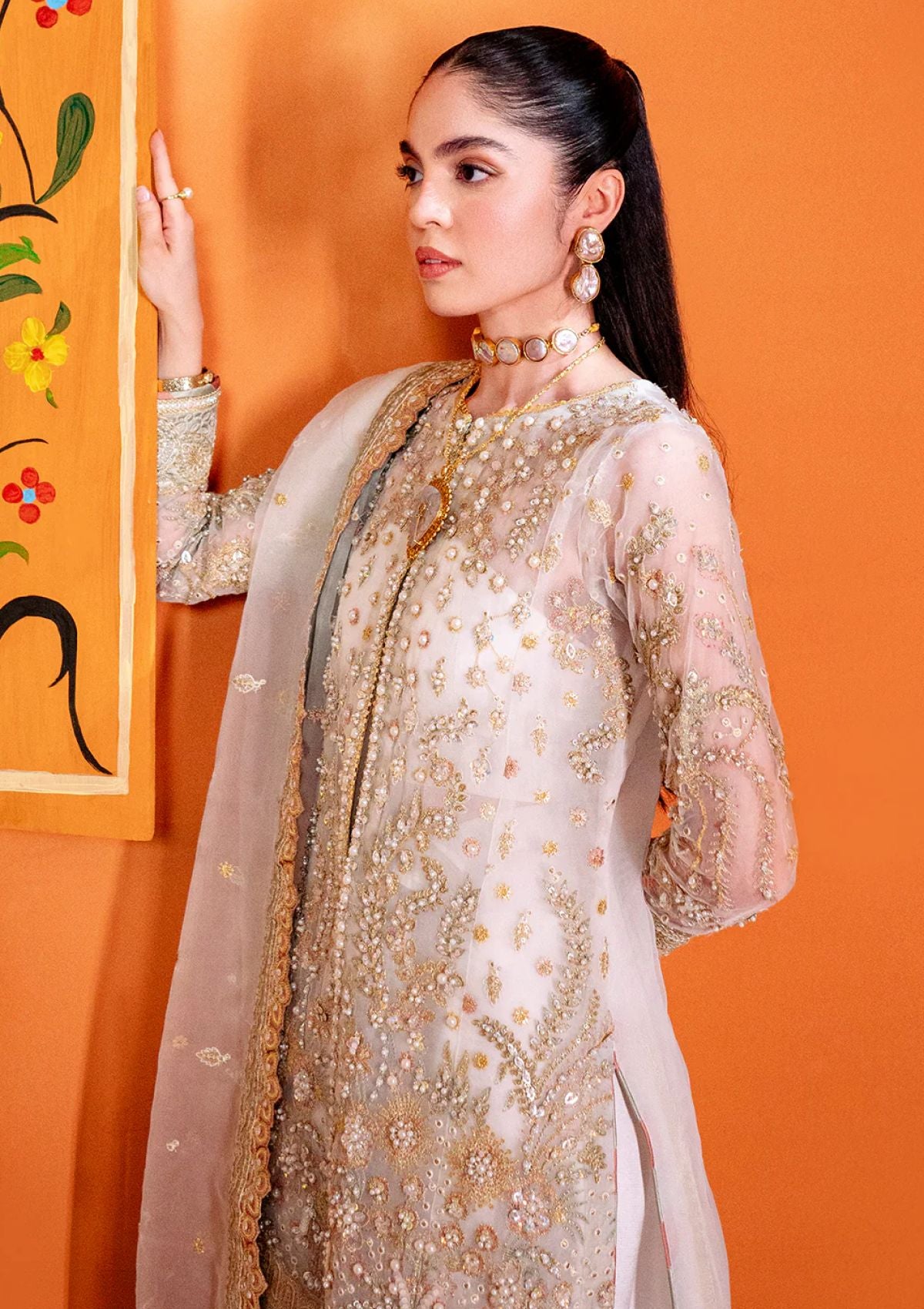 Formal Collection - Neeshay - Pari Naaz - Wedding Formals 24 - D#2 - PAKIZA