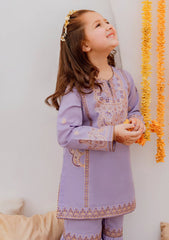 Kids Collection - Garnet Clothing - Best Seller - Fleur Lilas