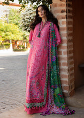 Lawn Collection - Republic Womenswear - Ilana - RW24#1A - Clèmence