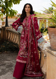 Lawn Collection - Republic Womenswear - Ilana - RW24#8A - Rouge