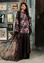 Winter - Maria B - Sounds Of M Prints - Fall 26 - MSF#04-B