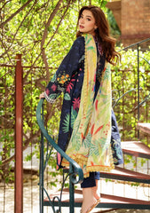 Lawn - Asifa & Nabeel - Yakin - Twilight in Bloom - (YKL25-06)