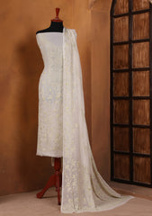 Formals - Bahawalpur Pehnawa - Chiffon - 2 Piece - D#04