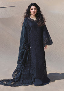 Lawn - Nureh - Aman Luxury Lawn 26 - NE#233 - Zahara