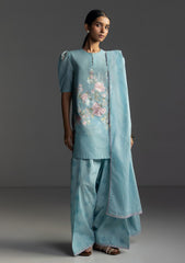 Lawn - Coco By Zara Shahjahan - Coco Unstitched 26 - CCP#09B - EVIA