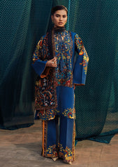 Winter - Aik Atelier - Aik Roz - Khaddar 25 - Look#03