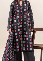 Lawn - Beechtree - Summer Unstitched - BT1S24U72 - Charcoal Art